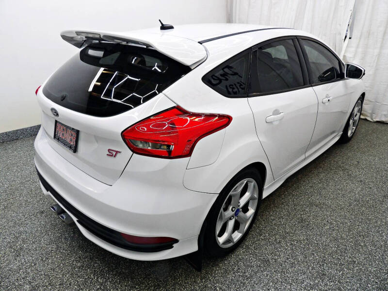 2015 Ford Focus ST