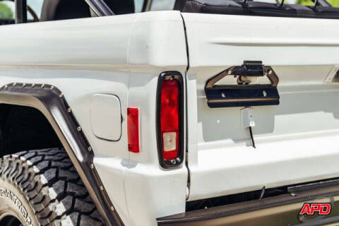 1977 Ford Bronco