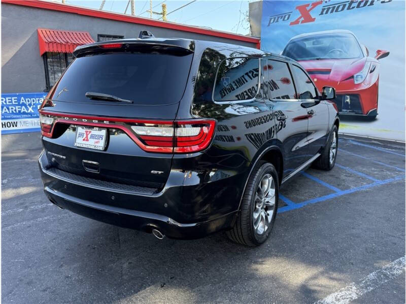 2019 Dodge Durango