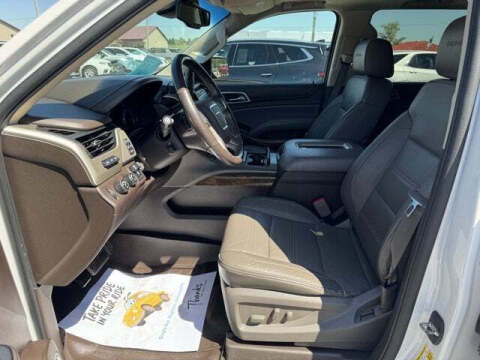 2016 GMC Yukon Denali