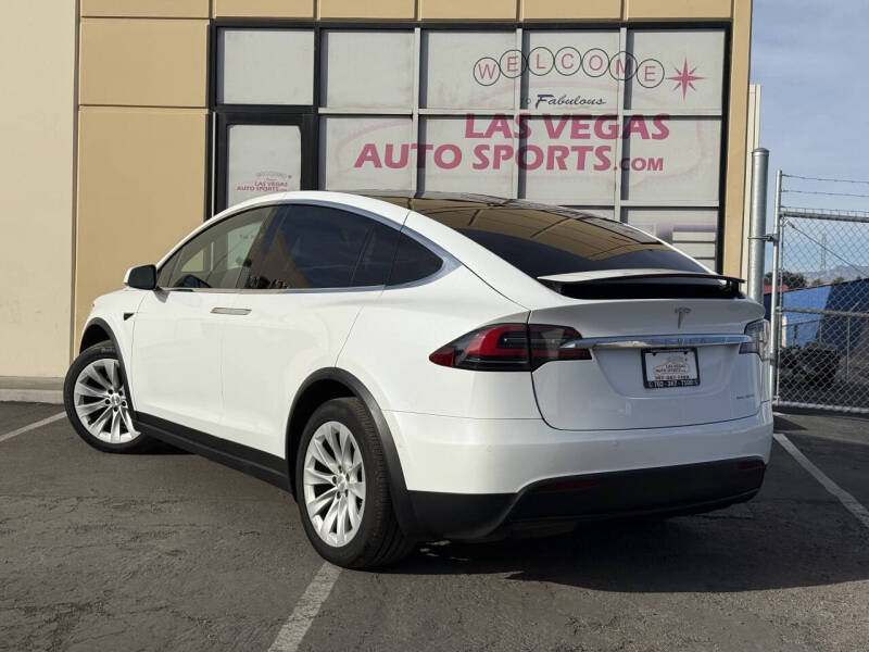 2021 Tesla Model X Long Range Plus