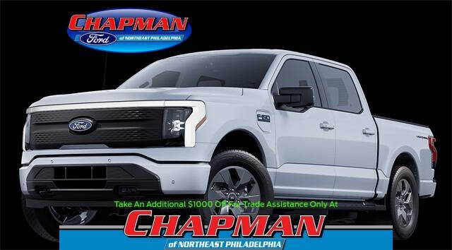 2025 Ford F-150 Lightning Flash's photo