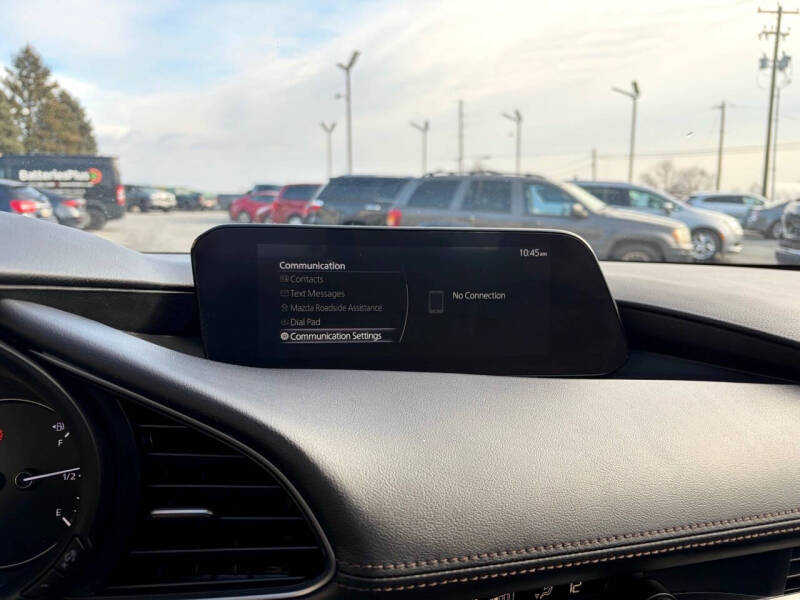 2023 Mazda Mazda3 Sedan 2.5 S Select