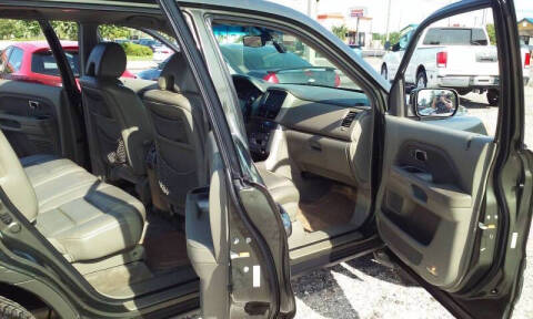 2006 Honda Pilot EX-L w/DVD