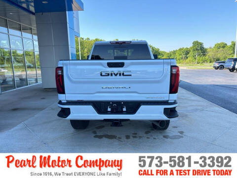 2026 GMC Sierra 2500HD