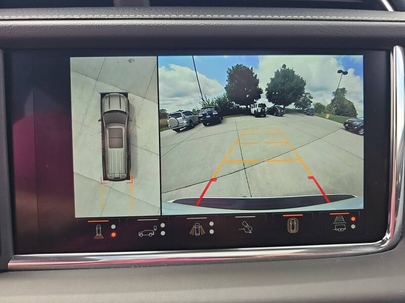 2023 GMC Yukon XL Denali Ultimate