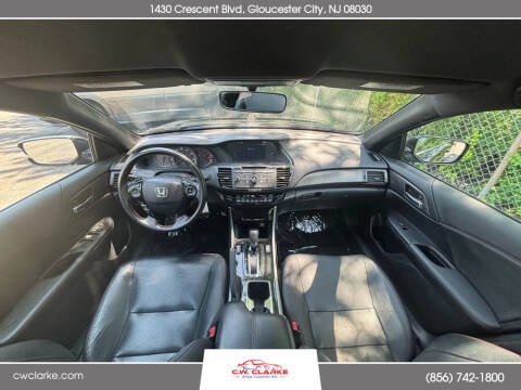 2017 Honda Accord Sport Special Edition