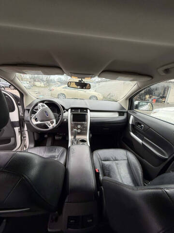 2013 Ford Edge SEL