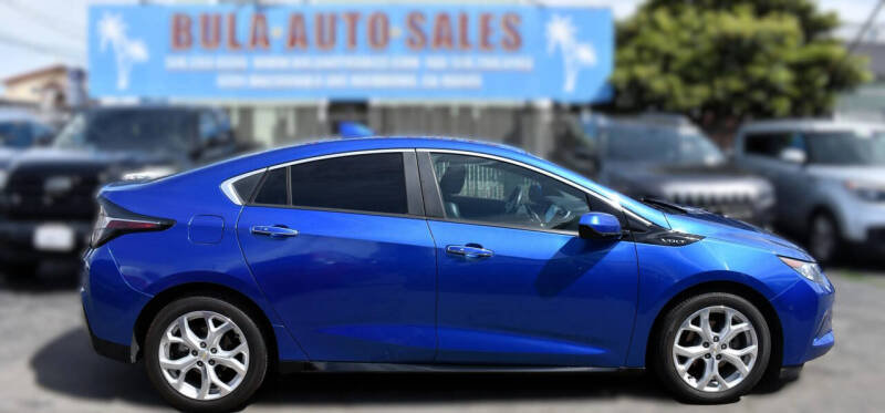 2016 Chevrolet Volt Premier