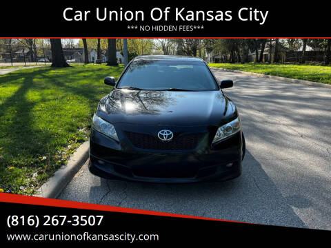 2009 Toyota Camry for sale at Car Union Of Kansas City in Kansas City MO