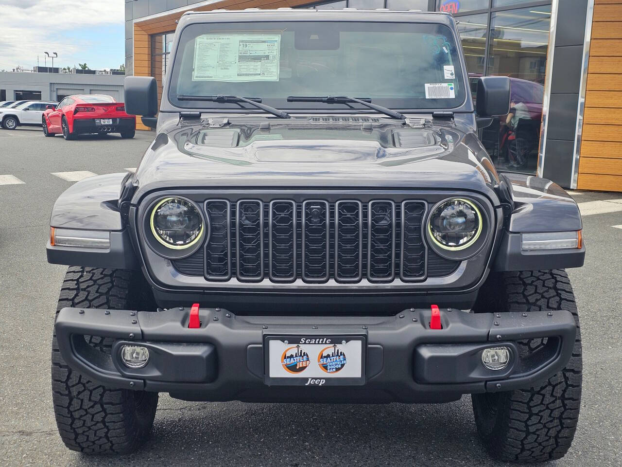 2024 Jeep Gladiator for sale at Autos by Talon in Seattle, WA