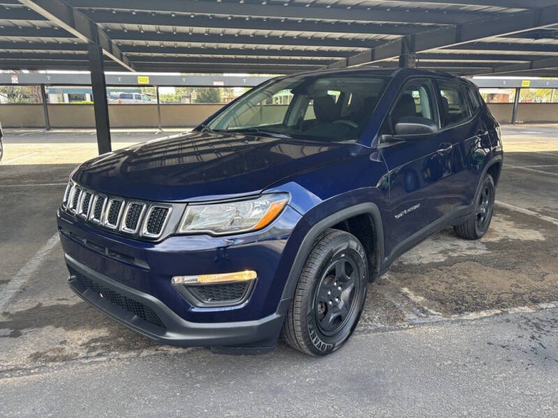 2018 Jeep Compass Sport