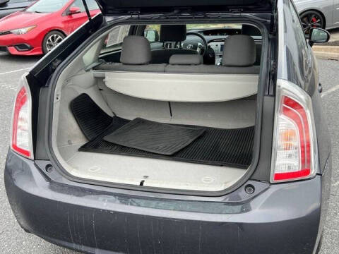 2013 Toyota Prius Three