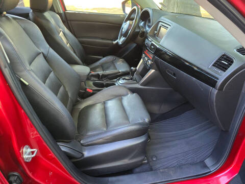 2014 Mazda CX-5 Grand Touring