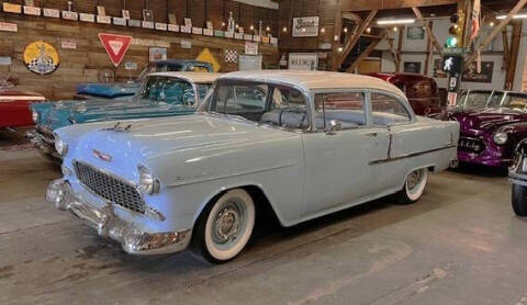 1955 Chevrolet 210