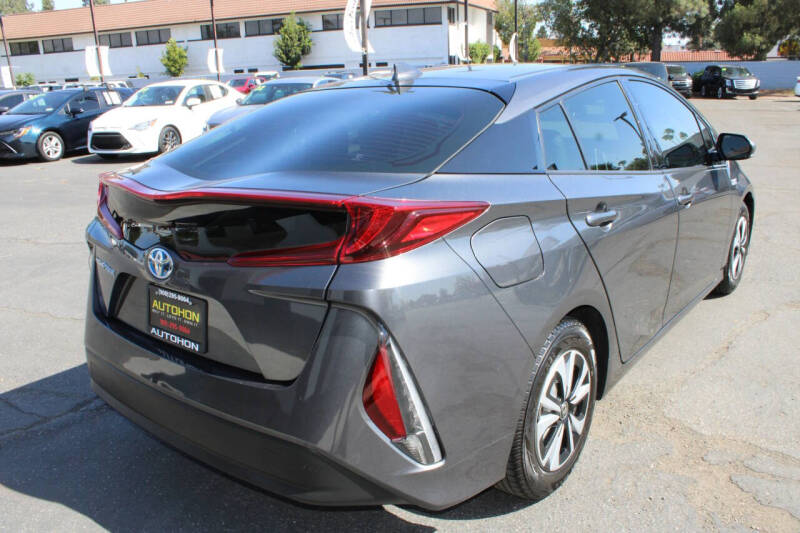 2018 Toyota Prius Prime