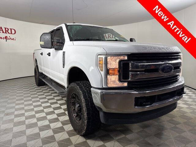 2018 Ford F-250 Super Duty