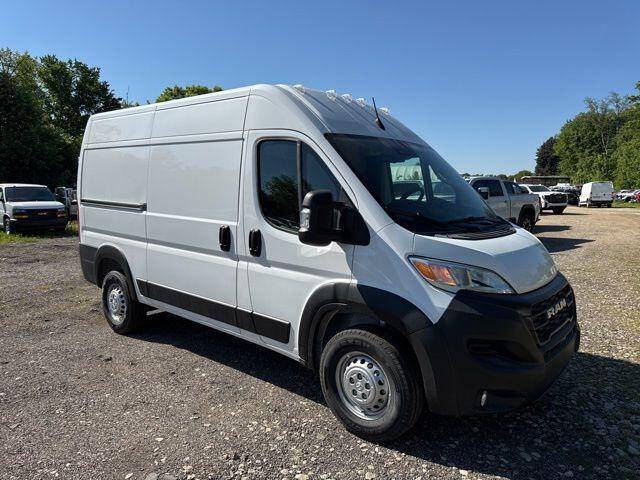 2026 RAM ProMaster