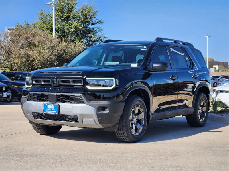 2026 Honda Passport RTL