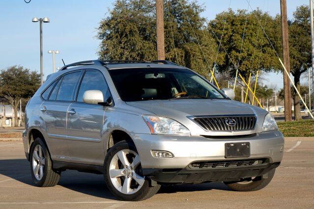 2008 Lexus RX 350 for sale at Schneck Motor Company in Plano TX