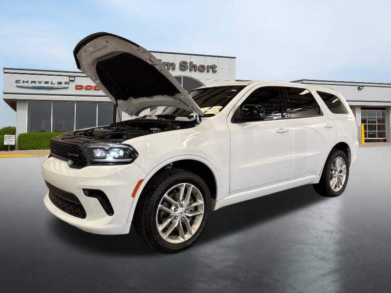 2025 Dodge Durango GT