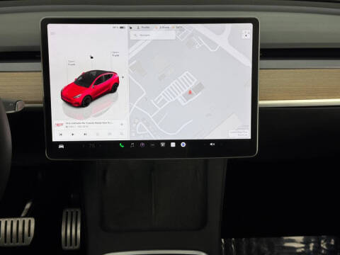 2024 Tesla Model Y Performance