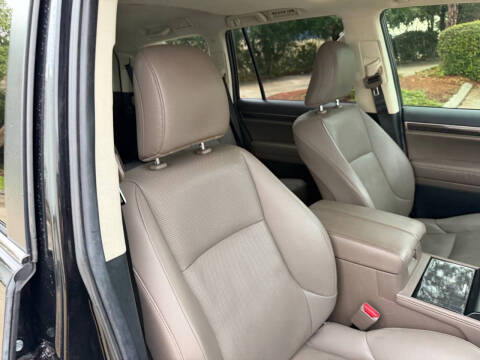 2020 Lexus GX 460