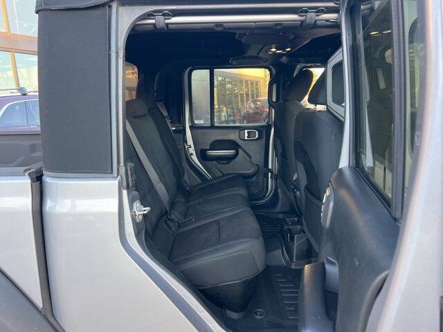 2020 Jeep Gladiator Sport