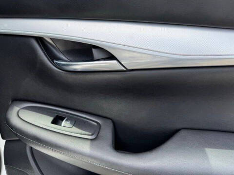 2019 Infiniti QX50 Luxe