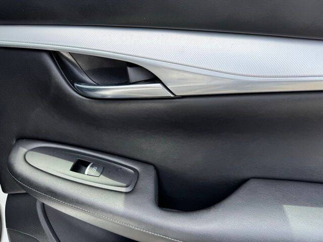 2019 Infiniti QX50 Luxe