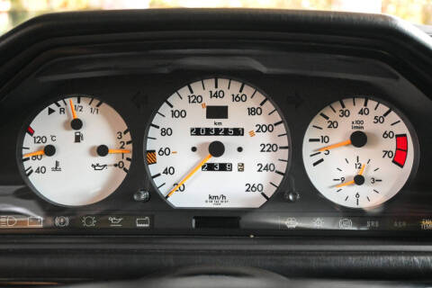 1994 Mercedes-Benz E-Class E 500