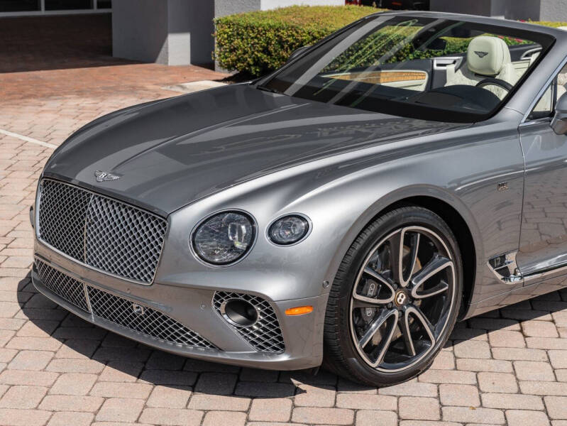 2020 Bentley Continental