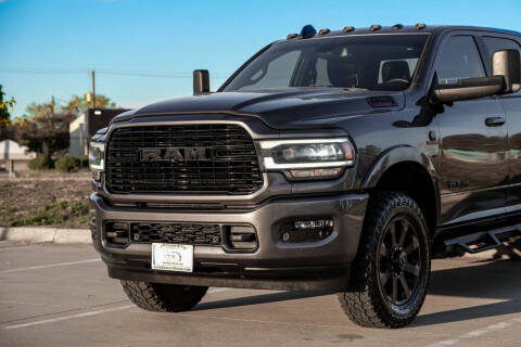 2019 RAM 2500 Laramie