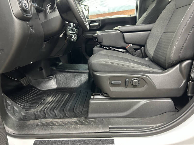 2022 Chevrolet Silverado 2500HD Work Truck