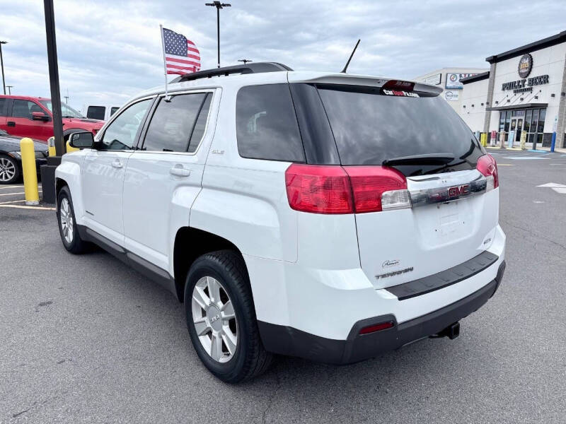 2013 GMC Terrain SLE-2