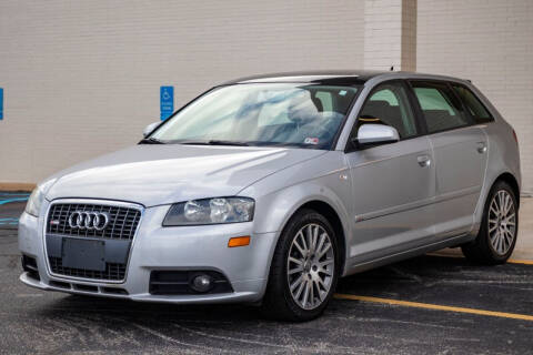 2008 Audi A3 for sale at Carland Auto Sales INC. in Portsmouth VA