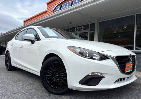2015 Mazda MAZDA3 i Sport