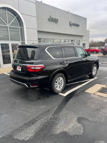 2023 Nissan Armada SV