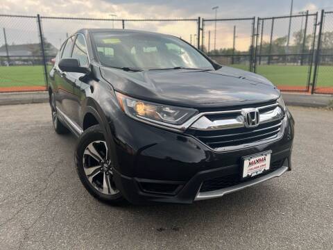 2018 Honda CR-V for sale at Maxima Auto Sales in Malden MA