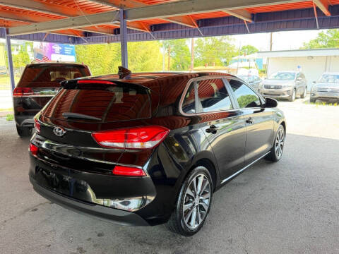 2019 Hyundai Elantra GT