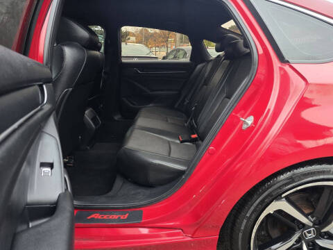 2020 Honda Accord Sport