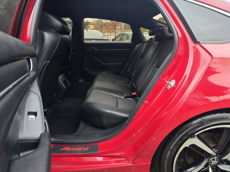 2020 Honda Accord Sport