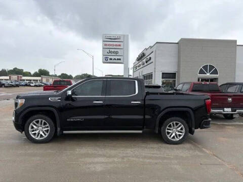 2021 GMC Sierra 1500