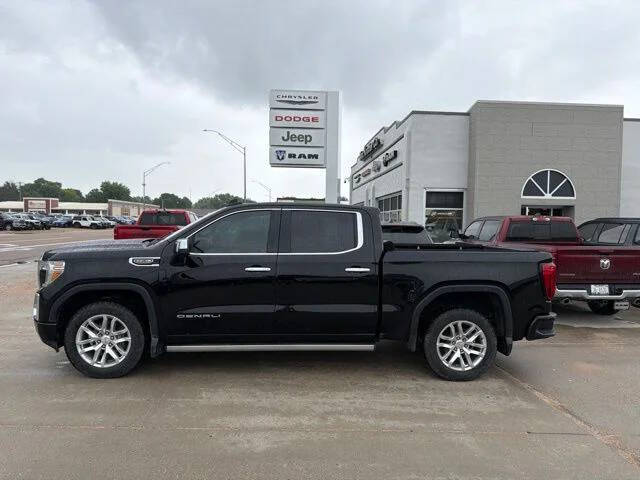 2021 GMC Sierra 1500