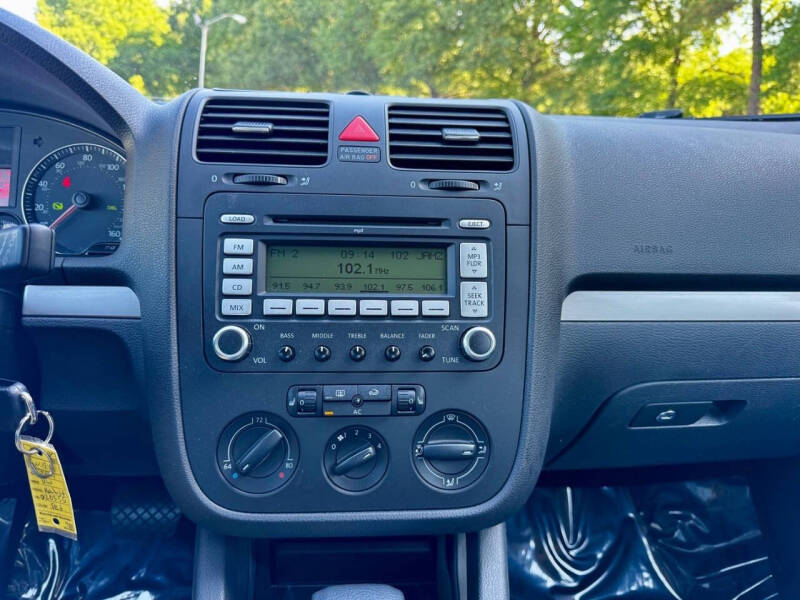 2009 Volkswagen Rabbit S