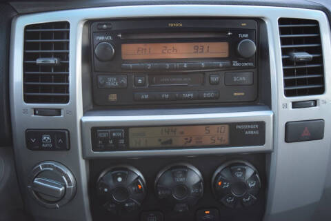 2005 Toyota 4Runner SR5