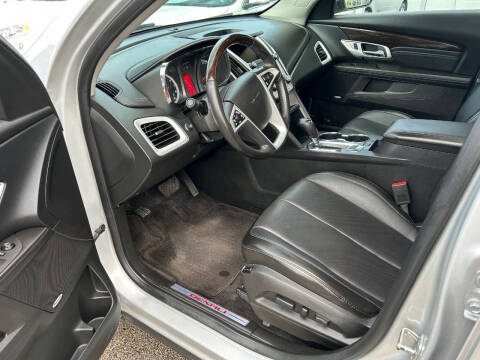 2016 GMC Terrain Denali