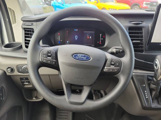 2026 Ford Transit