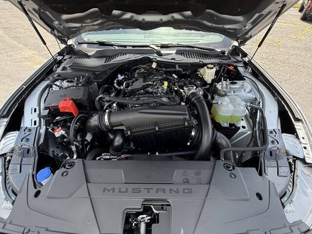 2025 Ford Mustang EcoBoost Premium