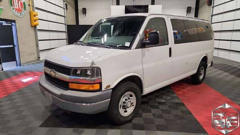 2009 Chevrolet Express for sale at Autostars Motor Group in Yakima, WA